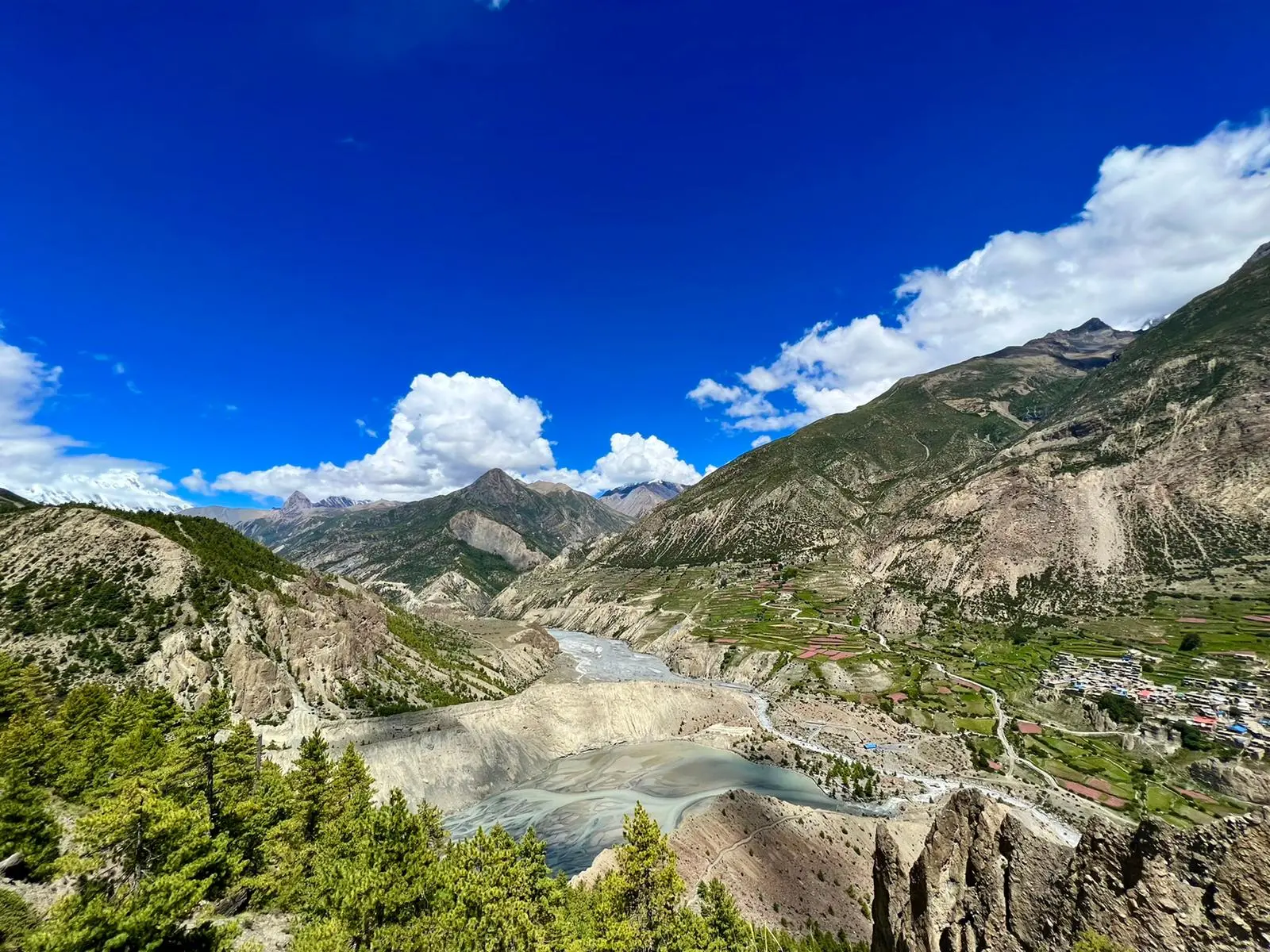 top 5 himalayan treks for beginners