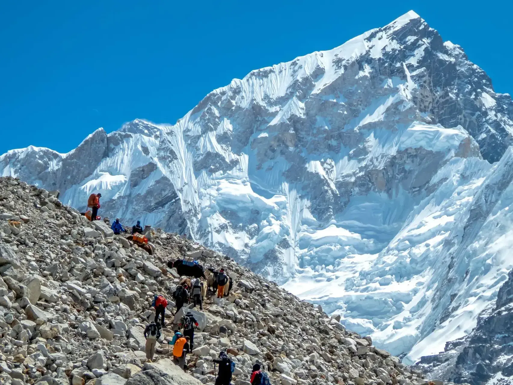 Everest Region Trek