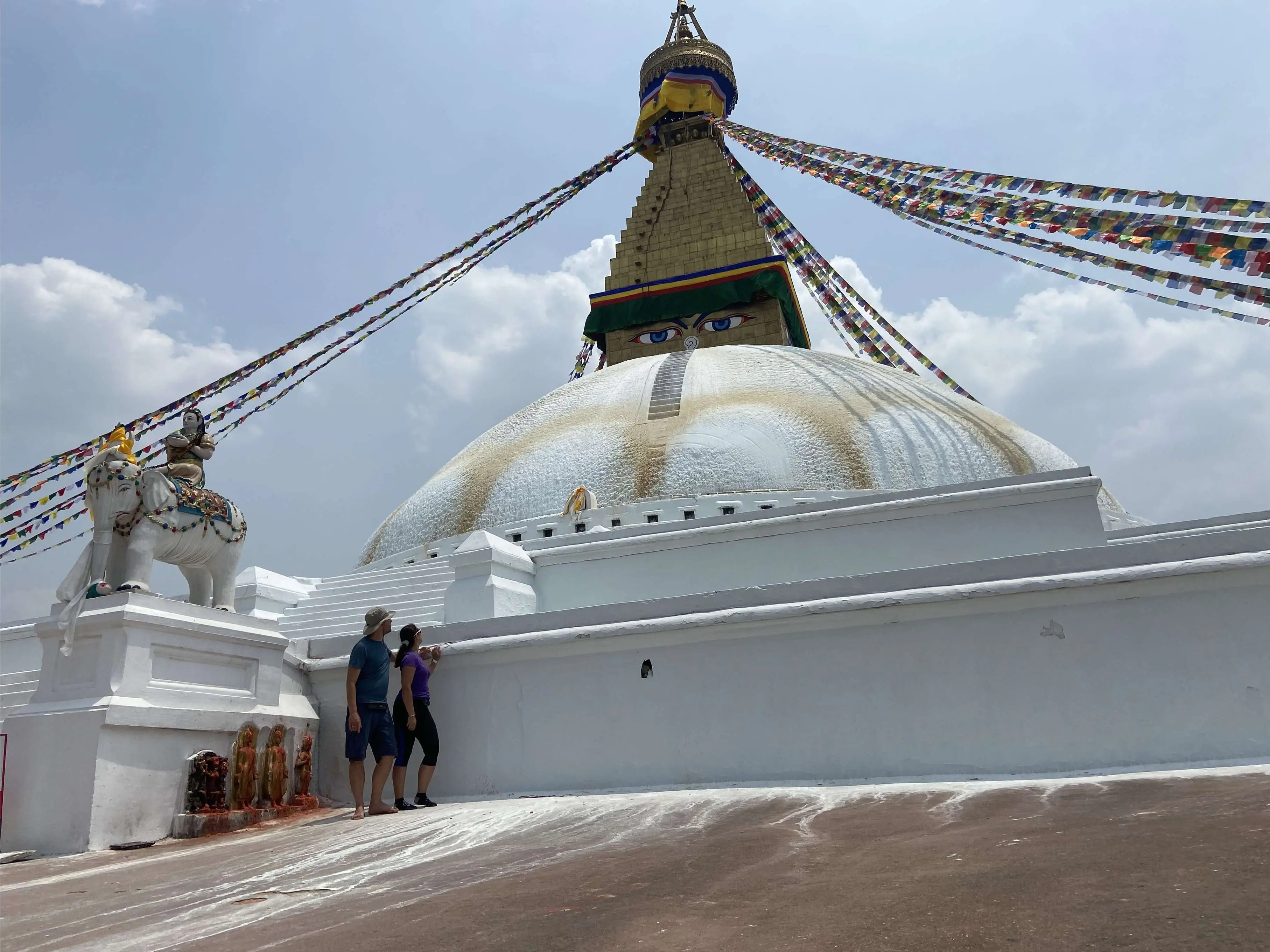 Kathmandu and Pokhara