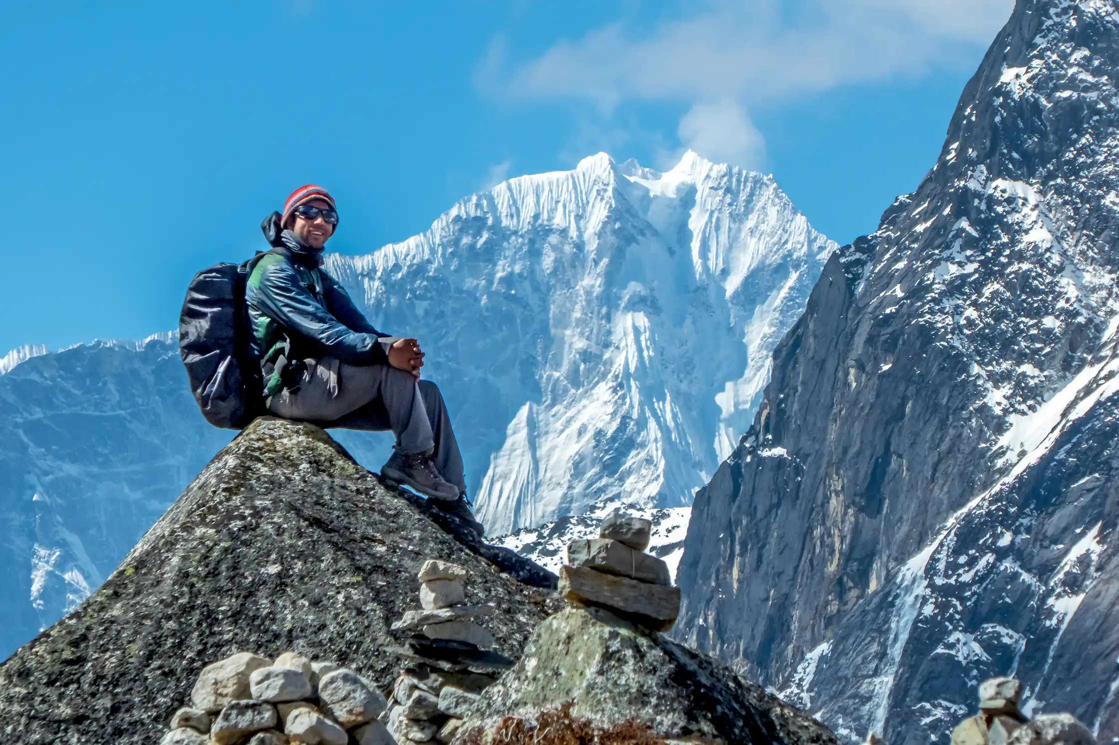 Everest Base Camp Trek