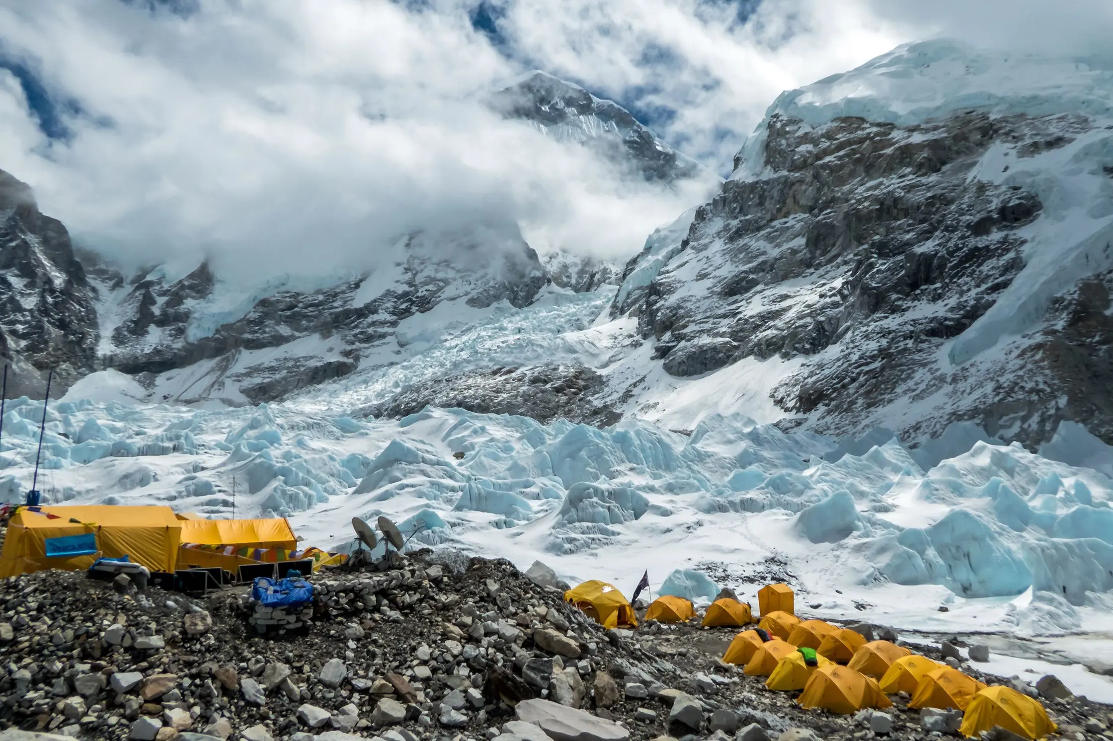Everest Base Camp Trek