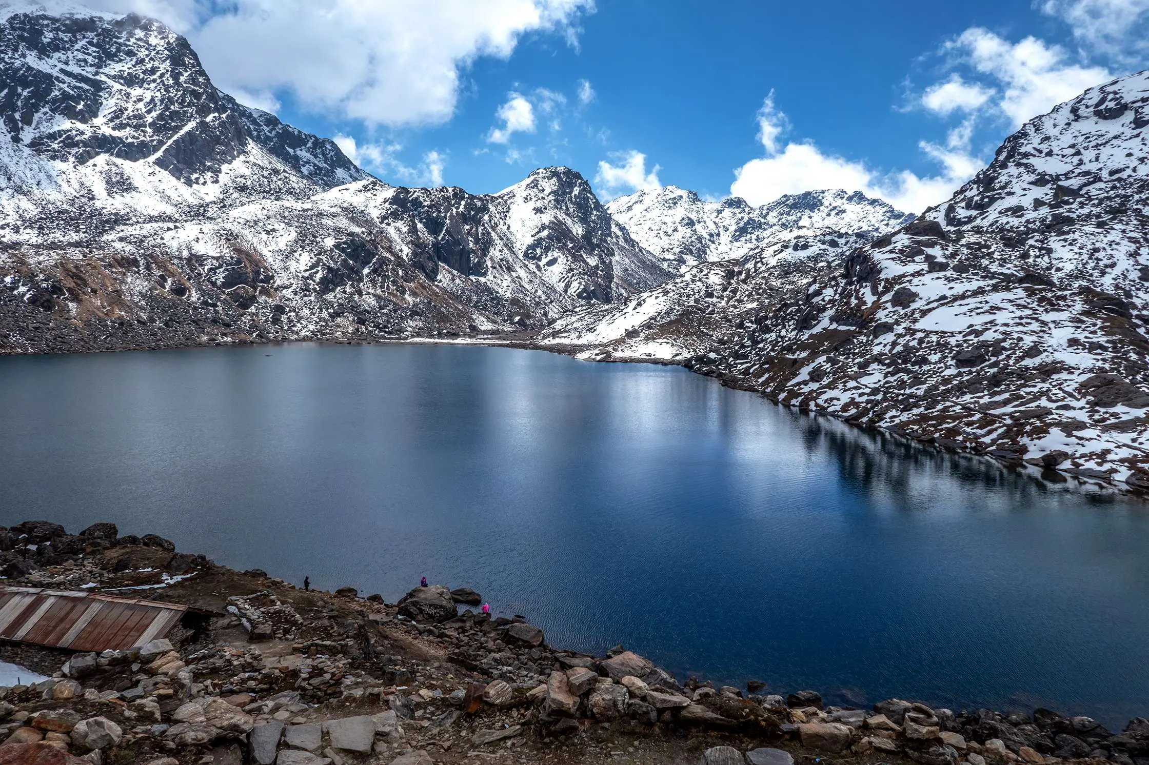 Langtang-Gosaikunda Lake-Chisapani Trekking