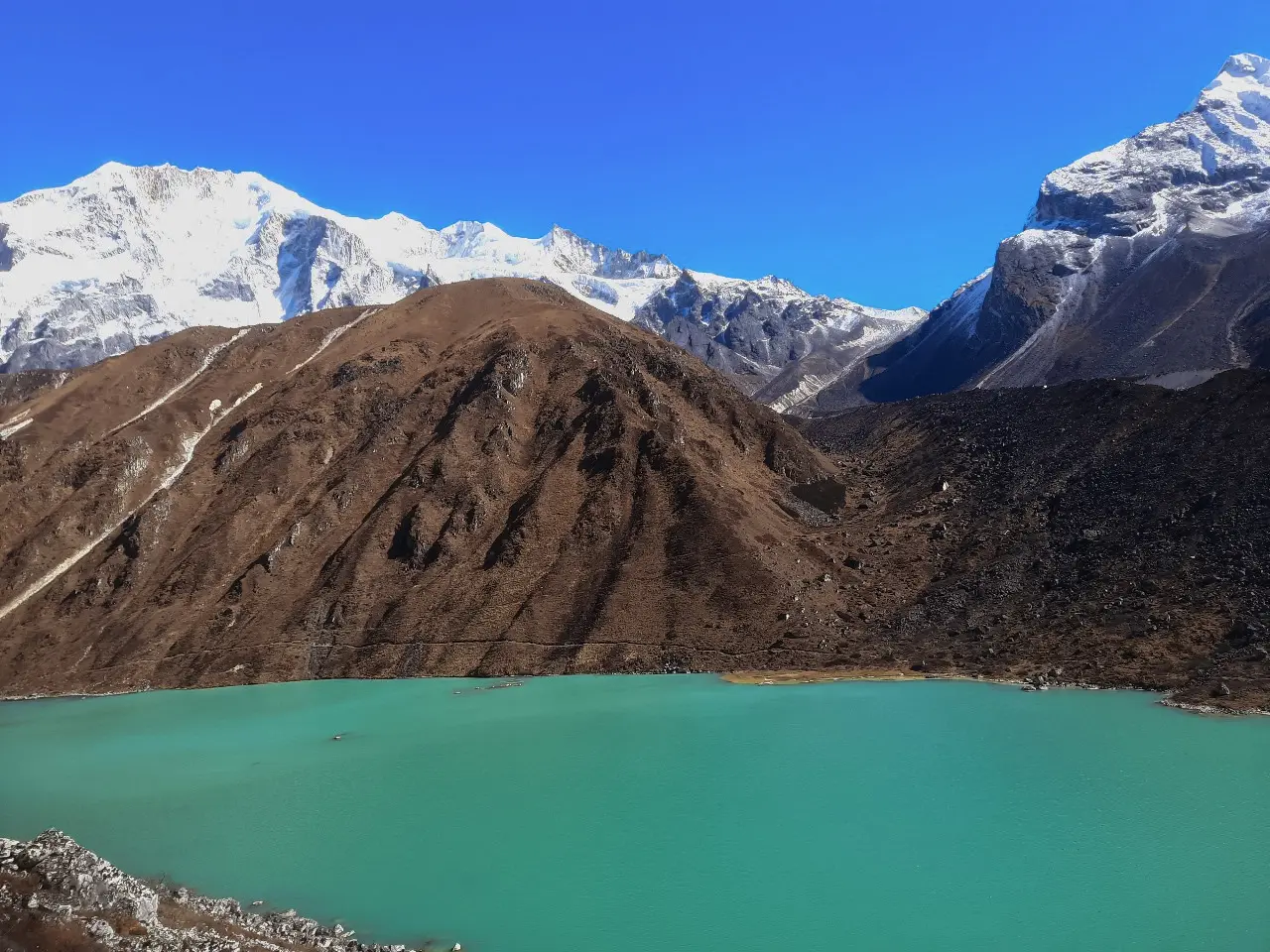 Manaslu Circuit Trek